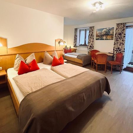 Gaestehaus Achental Berchtesgaden Luaran gambar