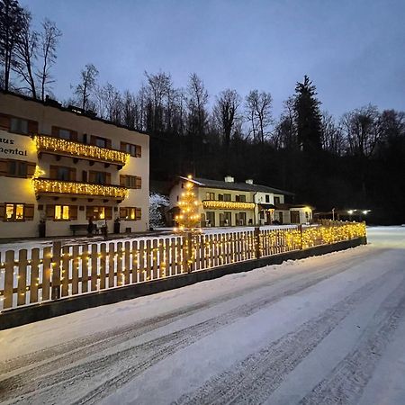 Gaestehaus Achental Berchtesgaden Luaran gambar