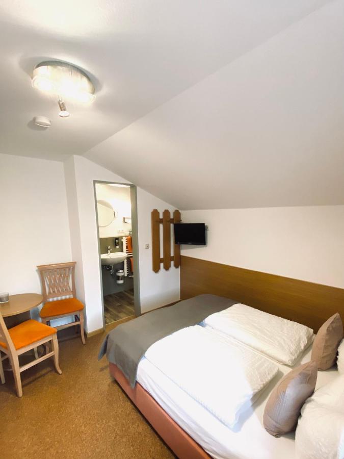 Gaestehaus Achental Berchtesgaden Luaran gambar
