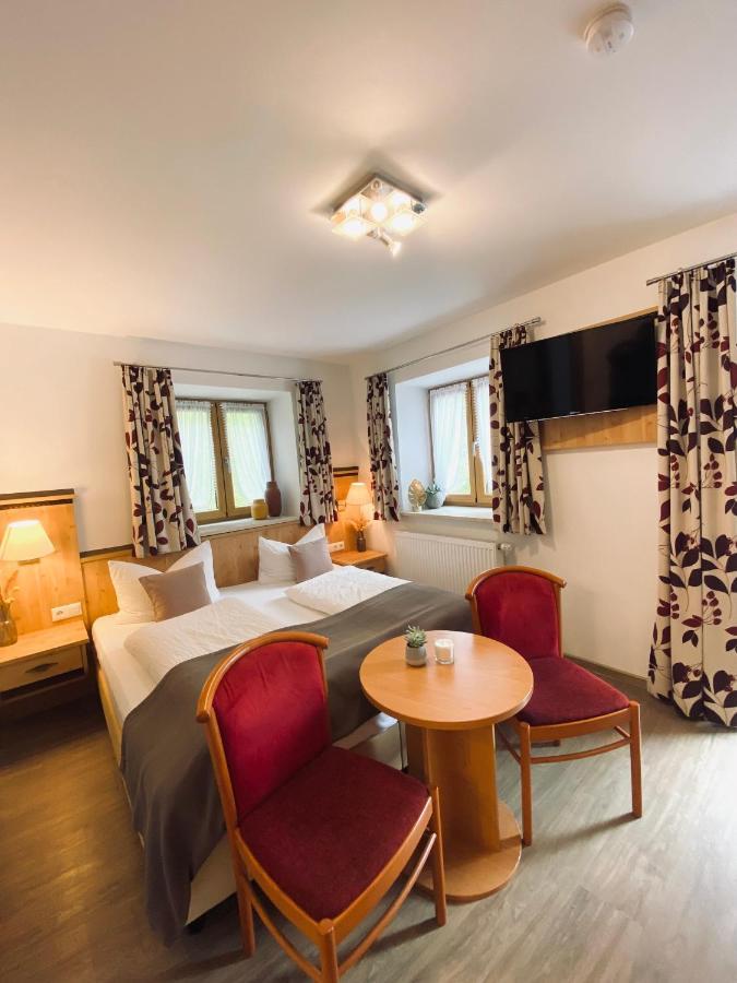 Gaestehaus Achental Berchtesgaden Luaran gambar