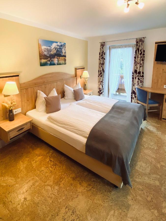 Gaestehaus Achental Berchtesgaden Luaran gambar