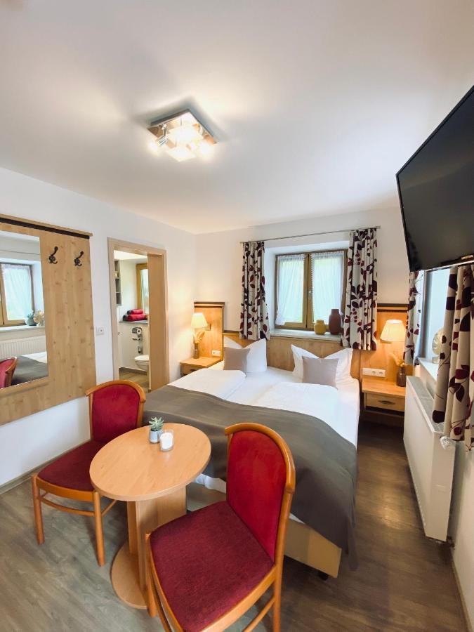 Gaestehaus Achental Berchtesgaden Luaran gambar