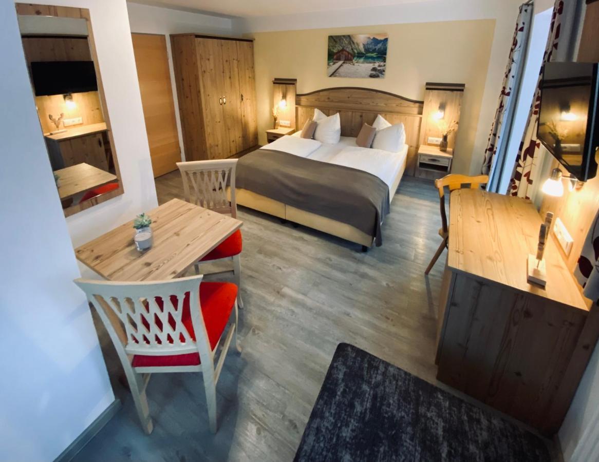 Gaestehaus Achental Berchtesgaden Luaran gambar