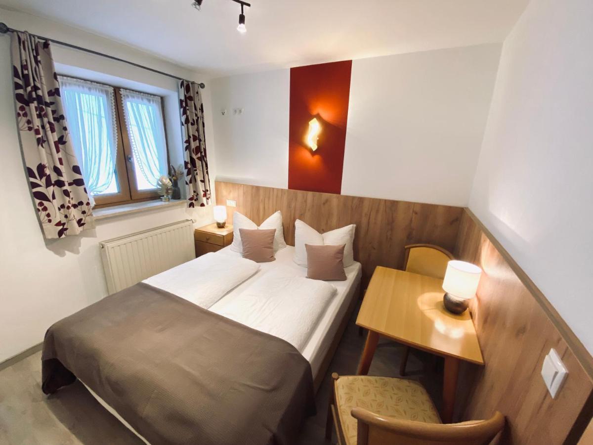 Gaestehaus Achental Berchtesgaden Luaran gambar
