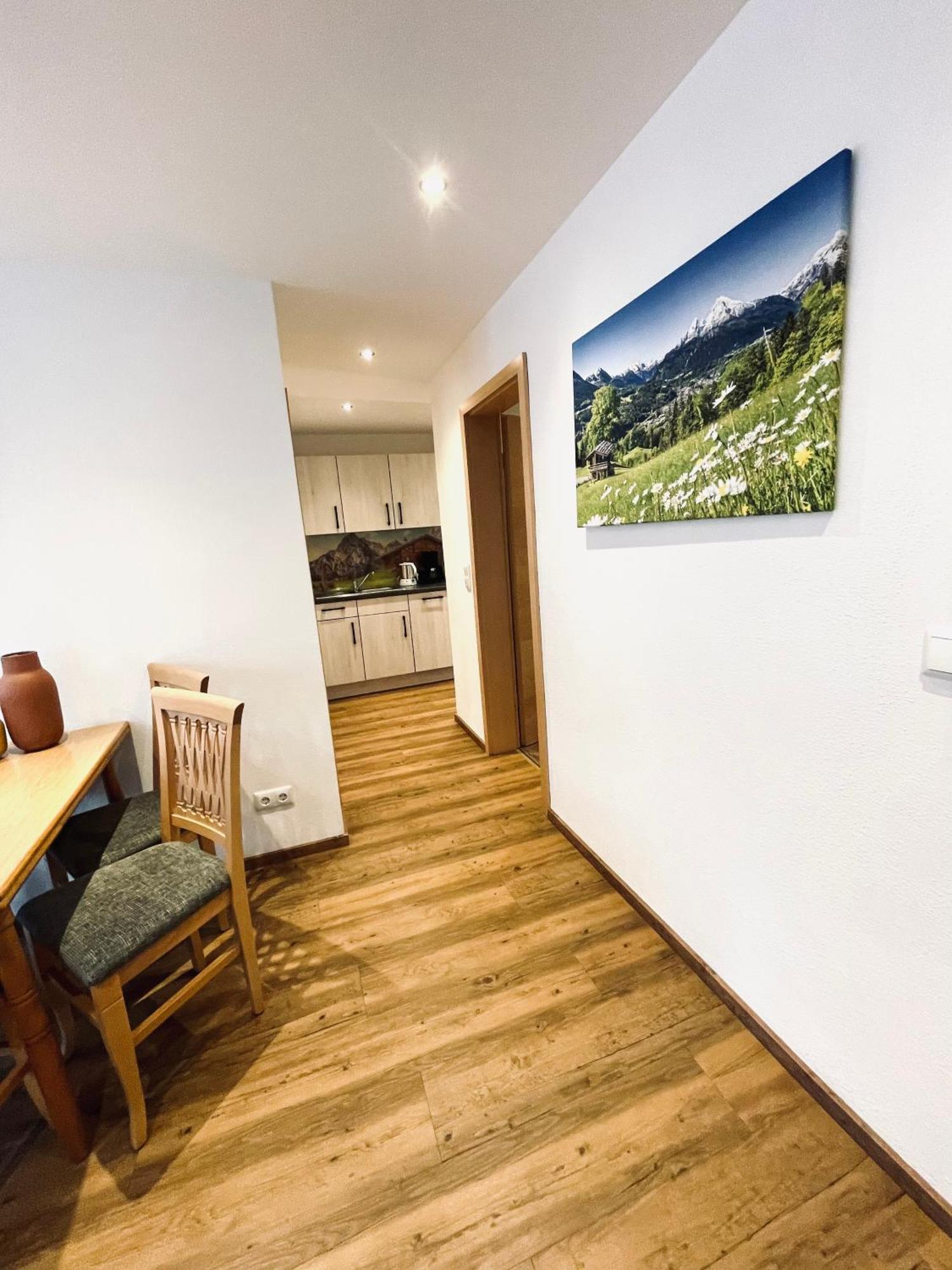 Gaestehaus Achental Berchtesgaden Luaran gambar