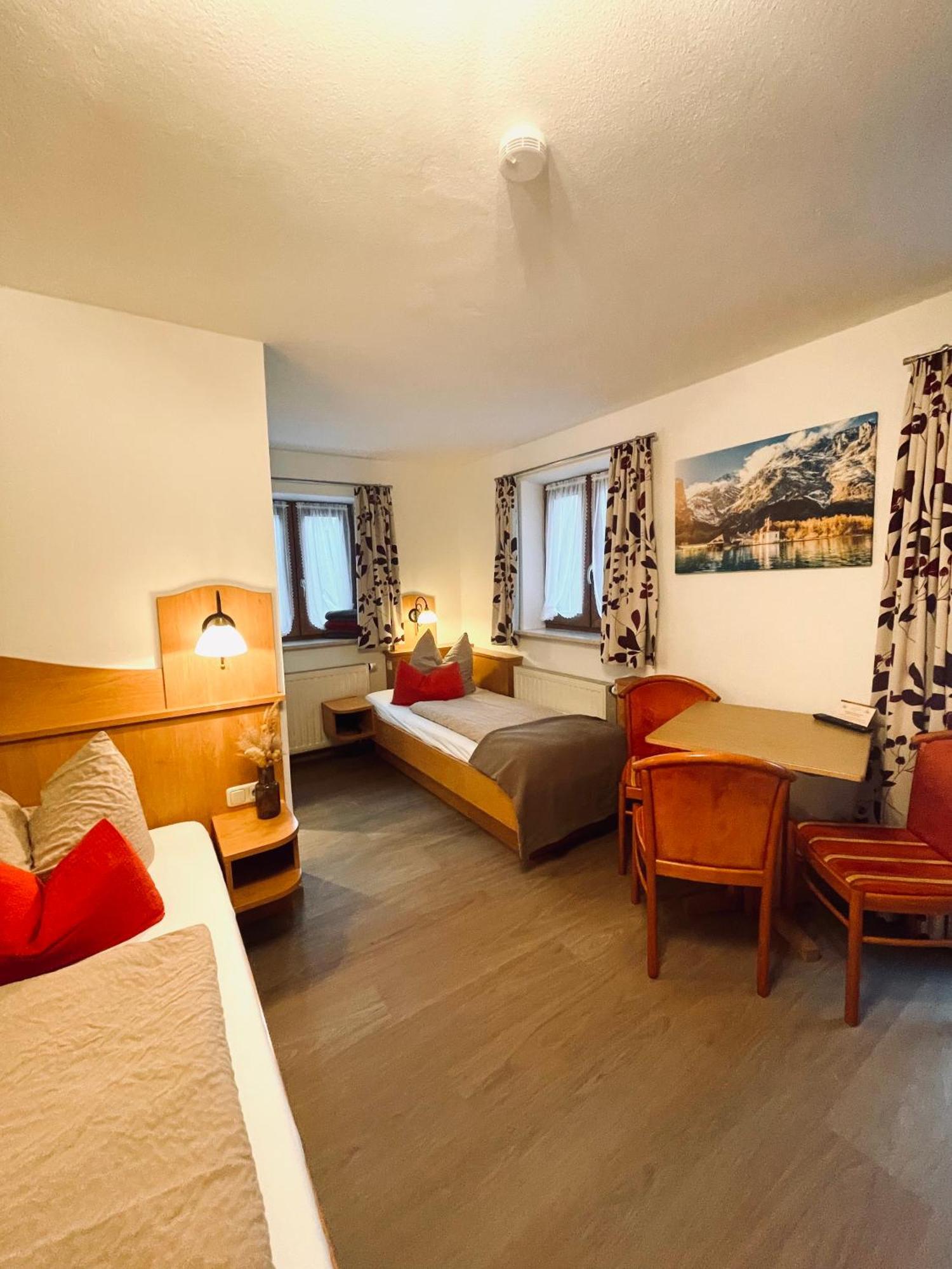 Gaestehaus Achental Berchtesgaden Luaran gambar
