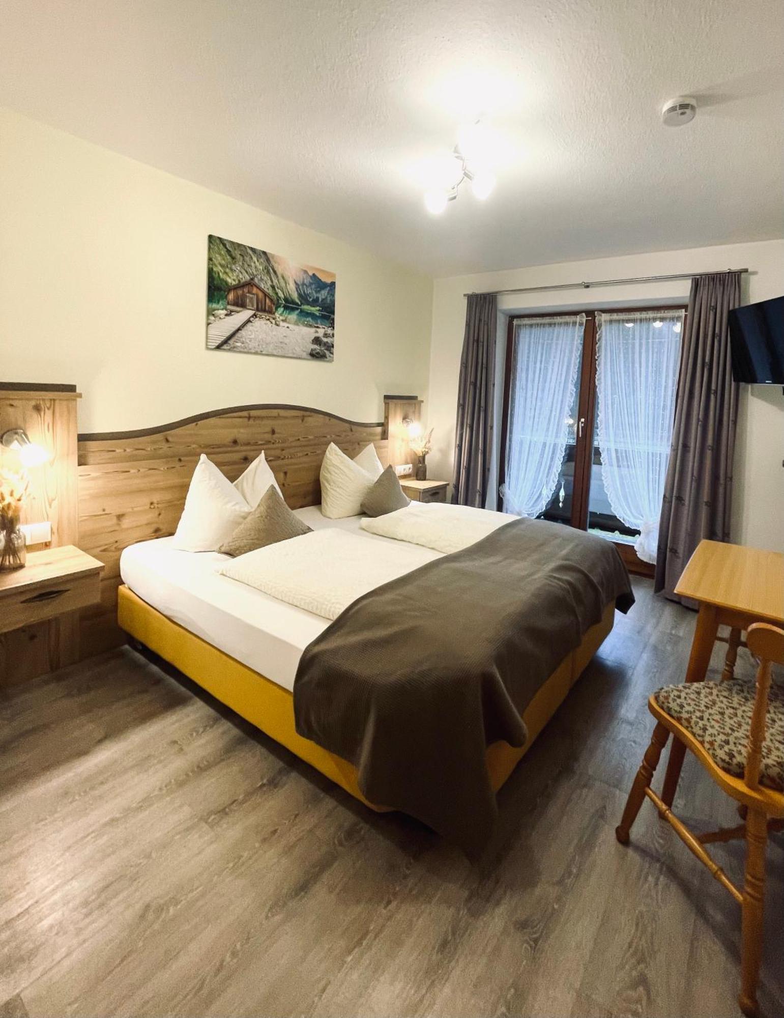 Gaestehaus Achental Berchtesgaden Luaran gambar