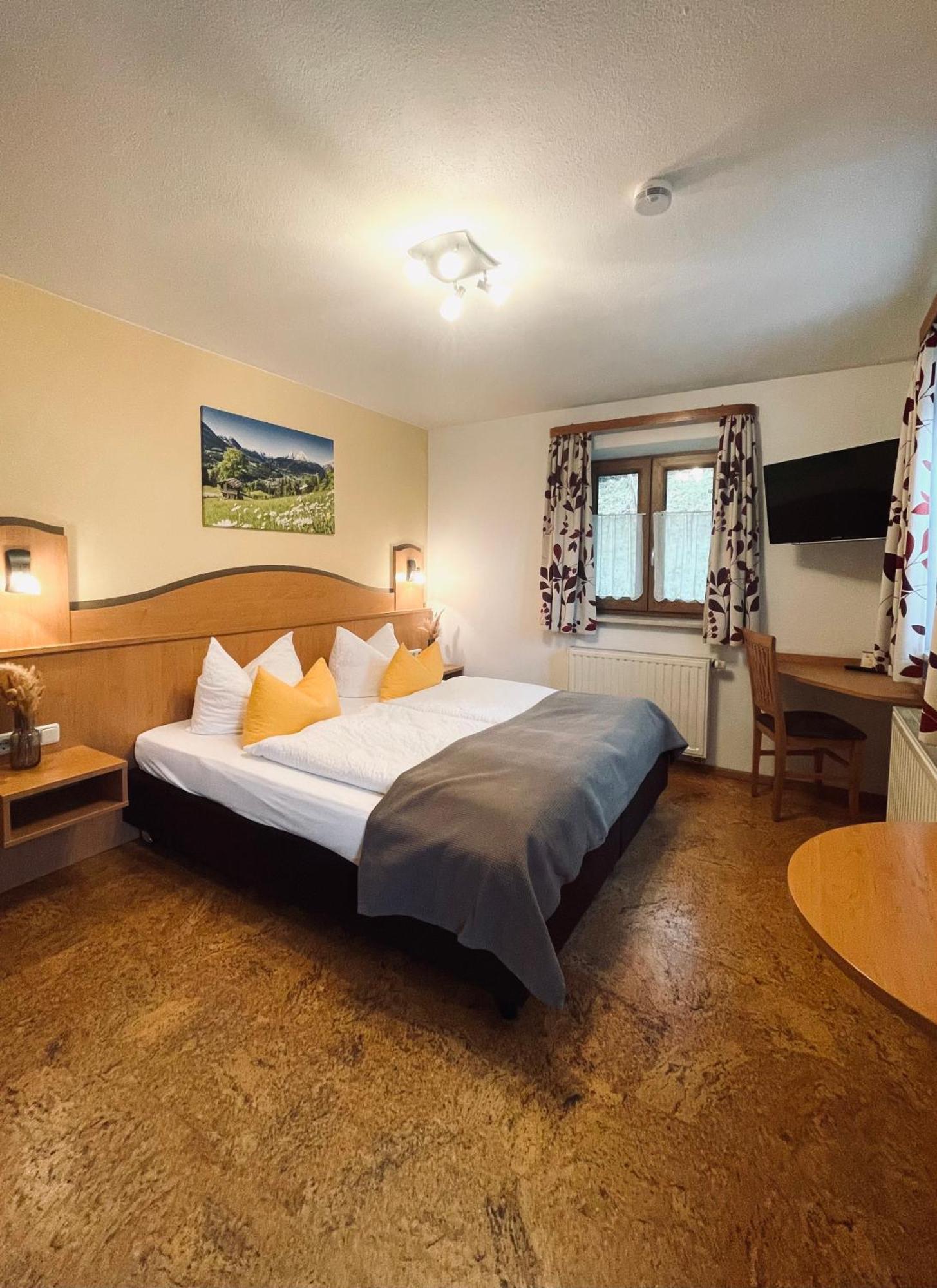 Gaestehaus Achental Berchtesgaden Luaran gambar