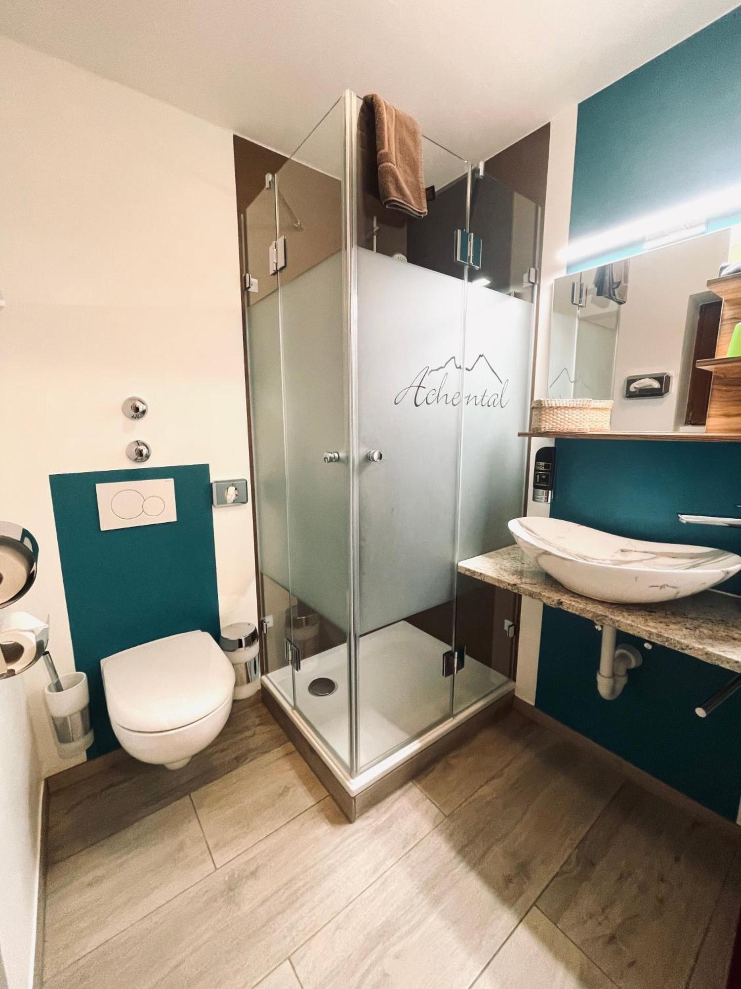 Gaestehaus Achental Berchtesgaden Luaran gambar