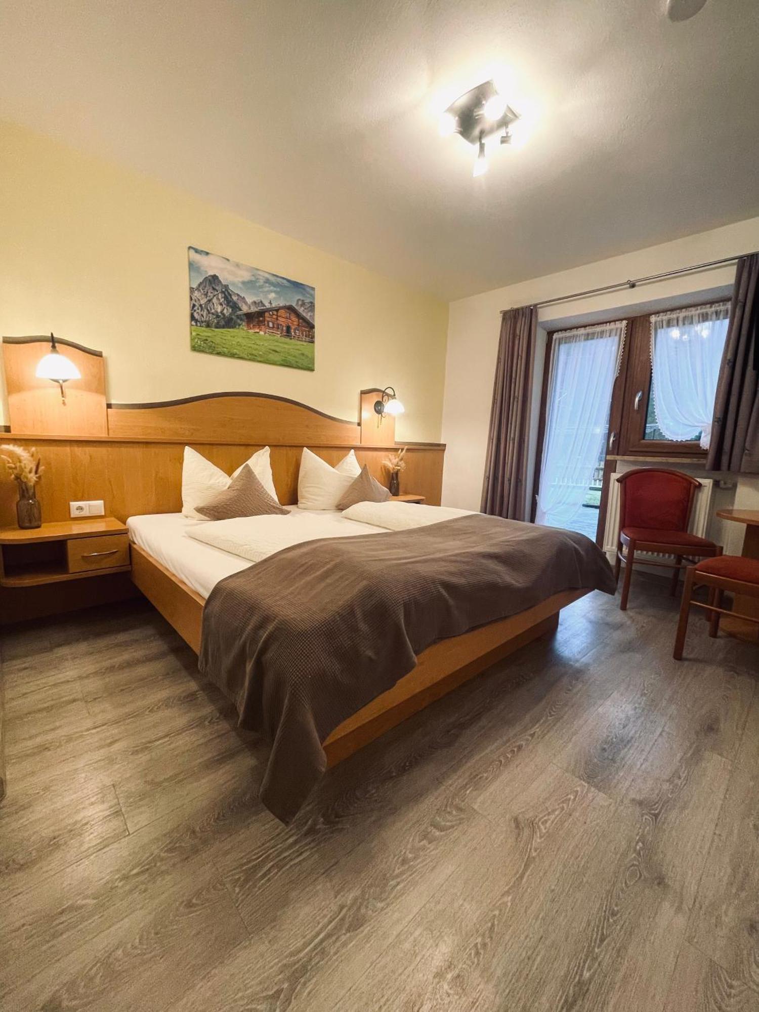 Gaestehaus Achental Berchtesgaden Luaran gambar
