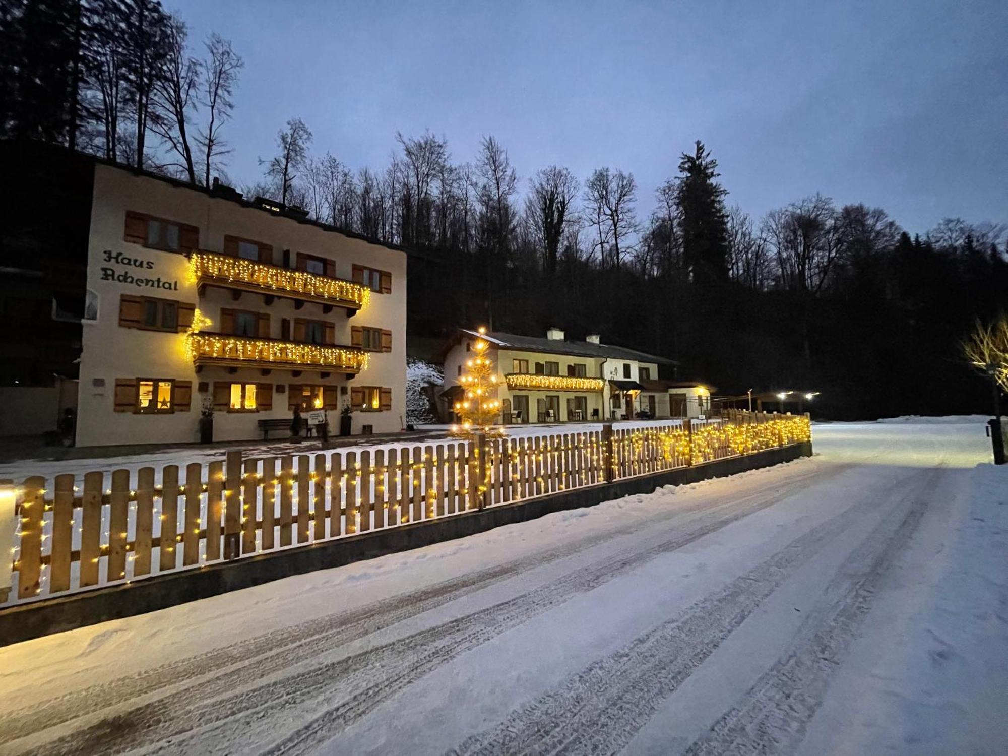 Gaestehaus Achental Berchtesgaden Luaran gambar
