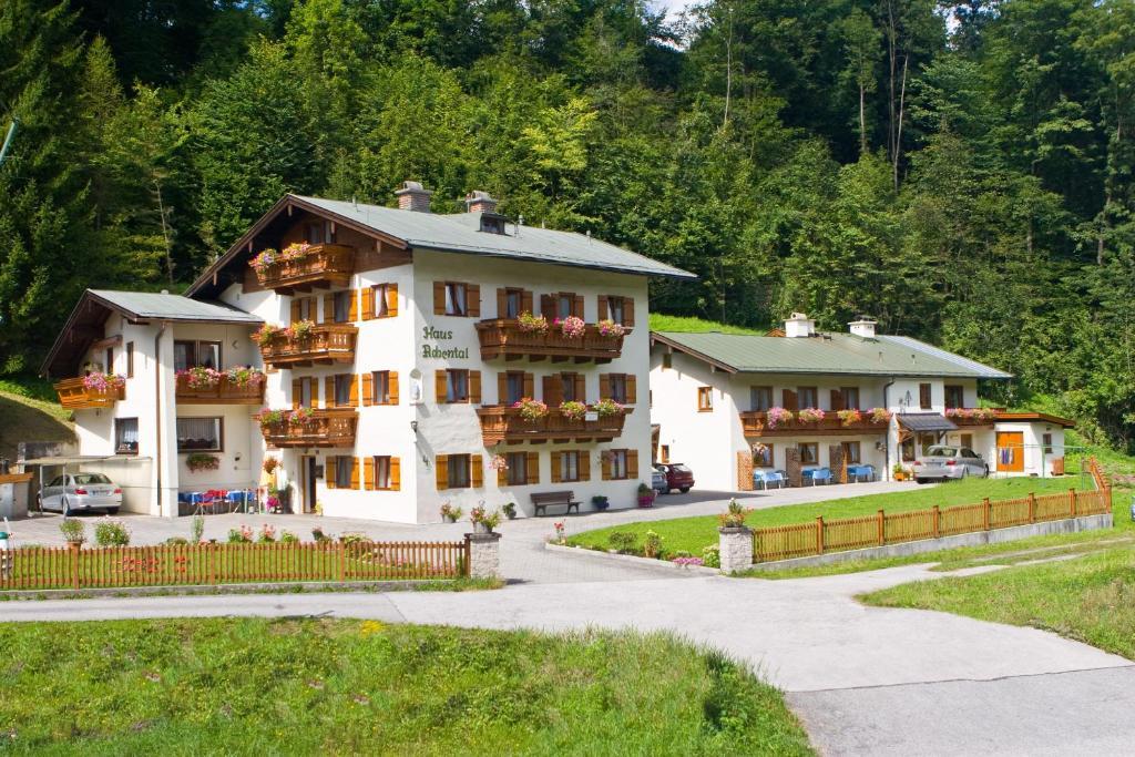 Gaestehaus Achental Berchtesgaden Luaran gambar