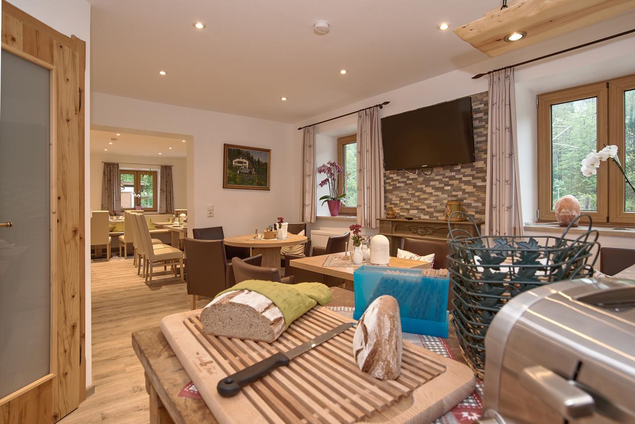 Gaestehaus Achental Berchtesgaden Luaran gambar