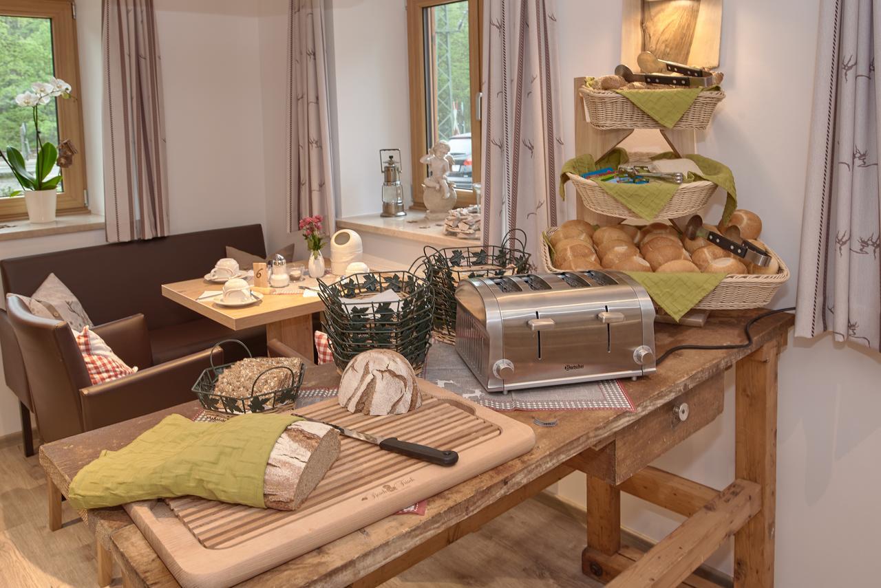 Gaestehaus Achental Berchtesgaden Luaran gambar